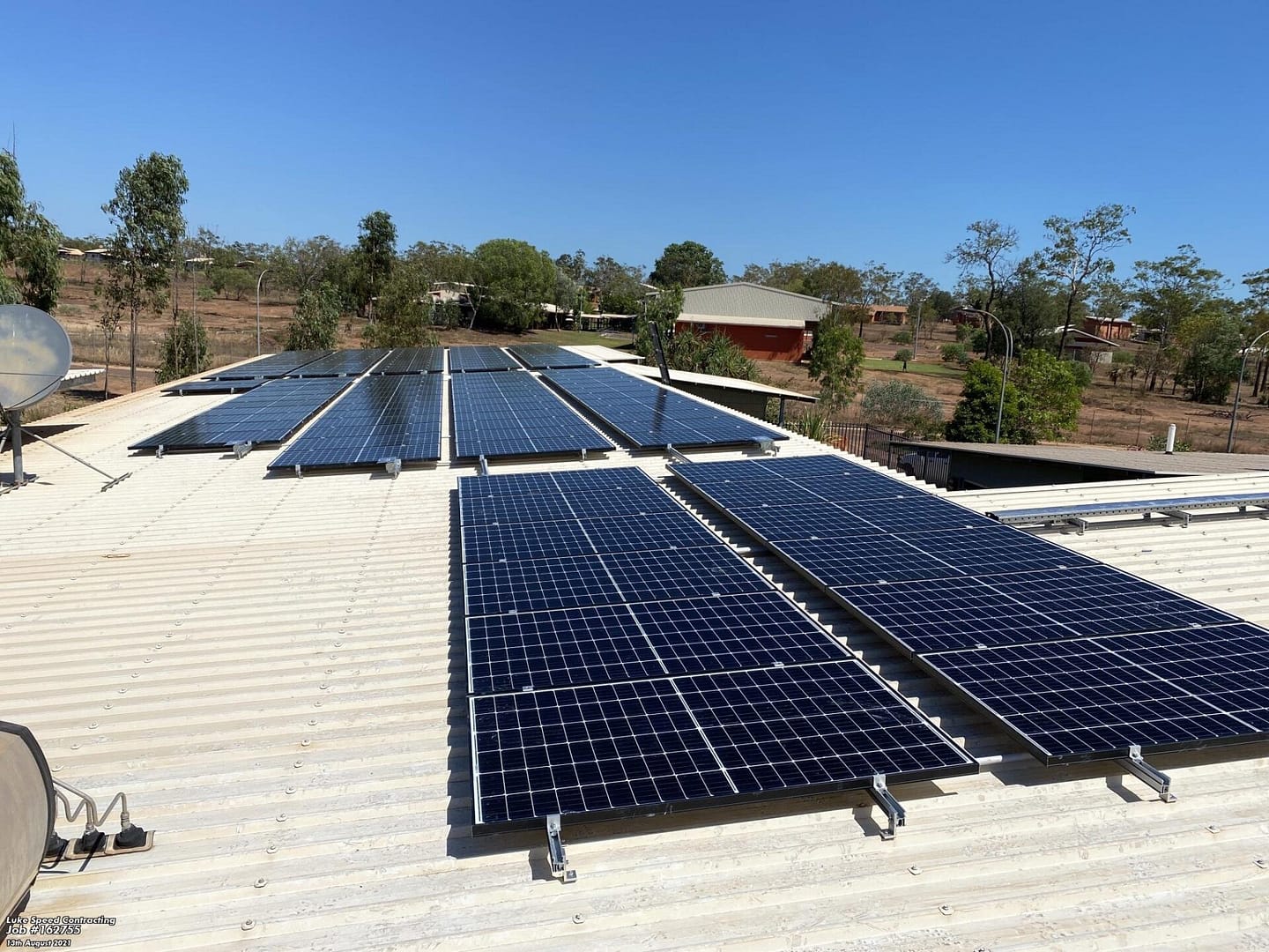 AHL-Kardu | Solar power system