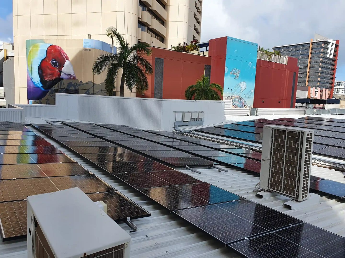 Solar Installer